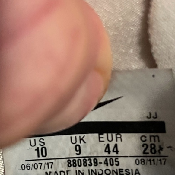 Nike Free Rn - Men’s 10 - Picture 5 of 5